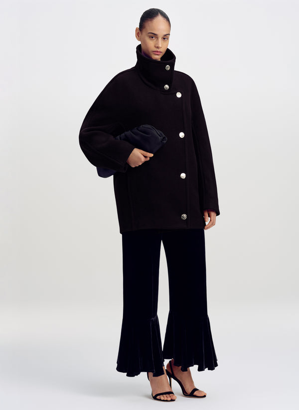 Ivy Wool Coat