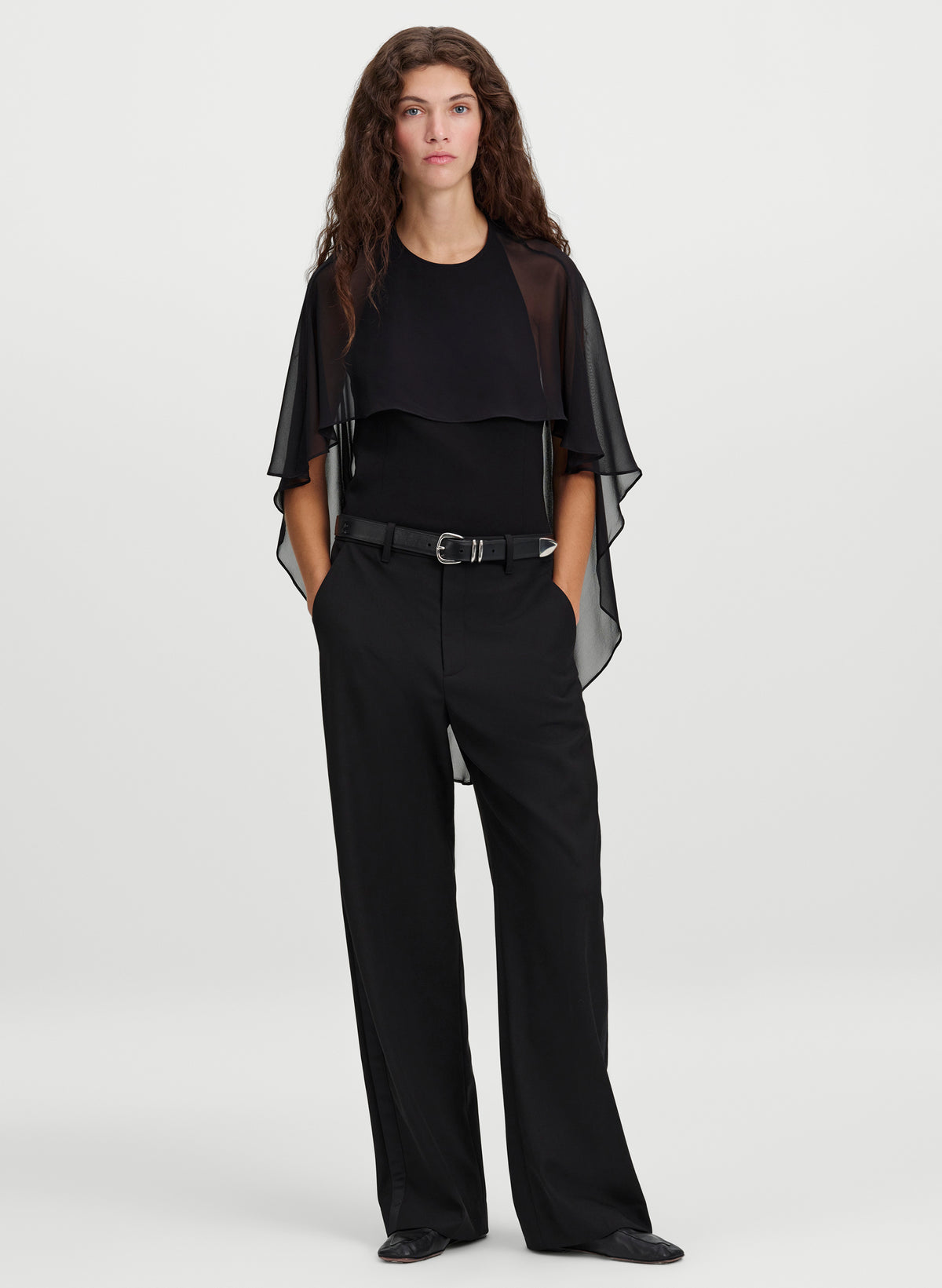 Jack Tailored Tuxedo Pant