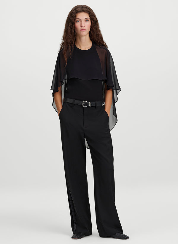 Jack Tailored Tuxedo Pant