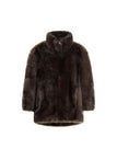 Jade Faux Fur Jacket