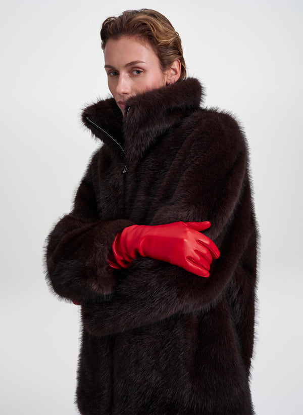 Noah Leather Gloves