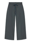 James Striped Cotton Drawstring Pant