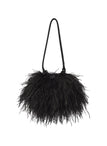 Janie Feather Bag