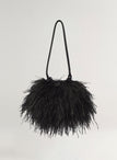 Janie Feather Bag