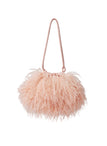 Janie Feather Bag