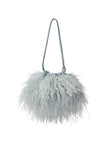 Janie Feather Bag