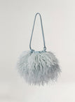Janie Feather Bag
