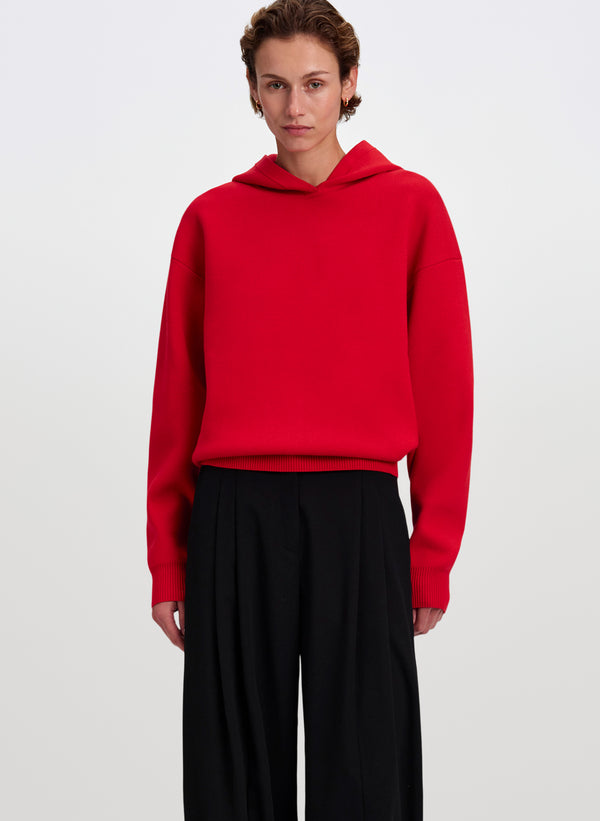 Jay Knit Hoodie