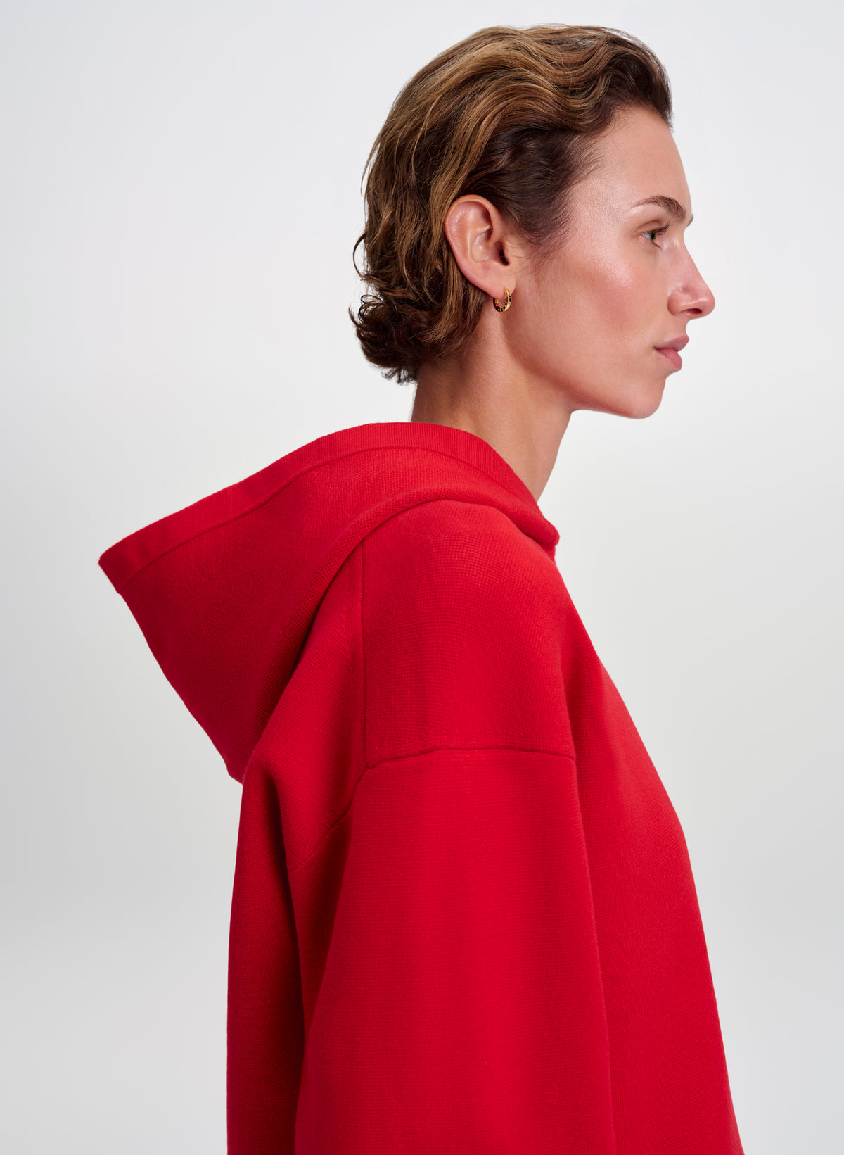 Jay Knit Hoodie