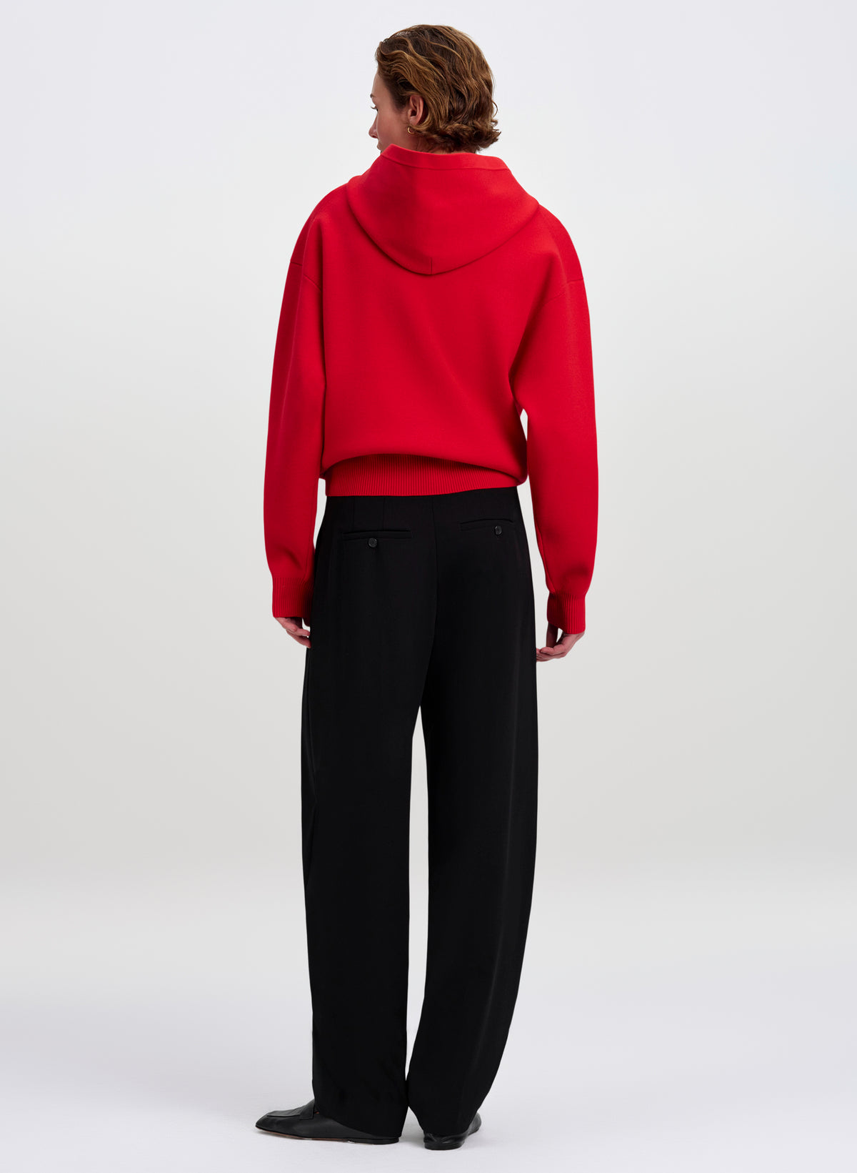 Jay Knit Hoodie
