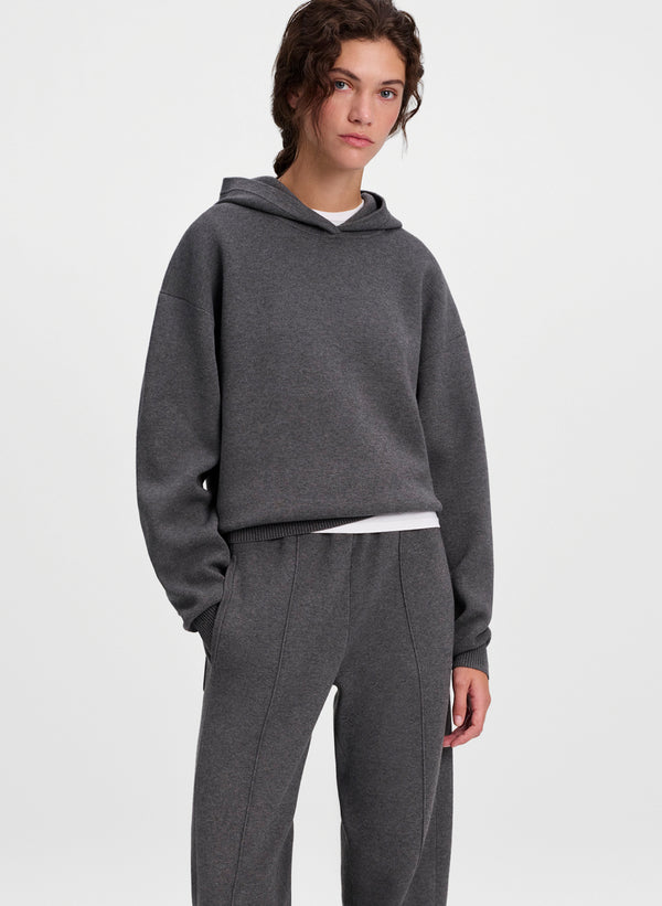 Jay Knit Hoodie