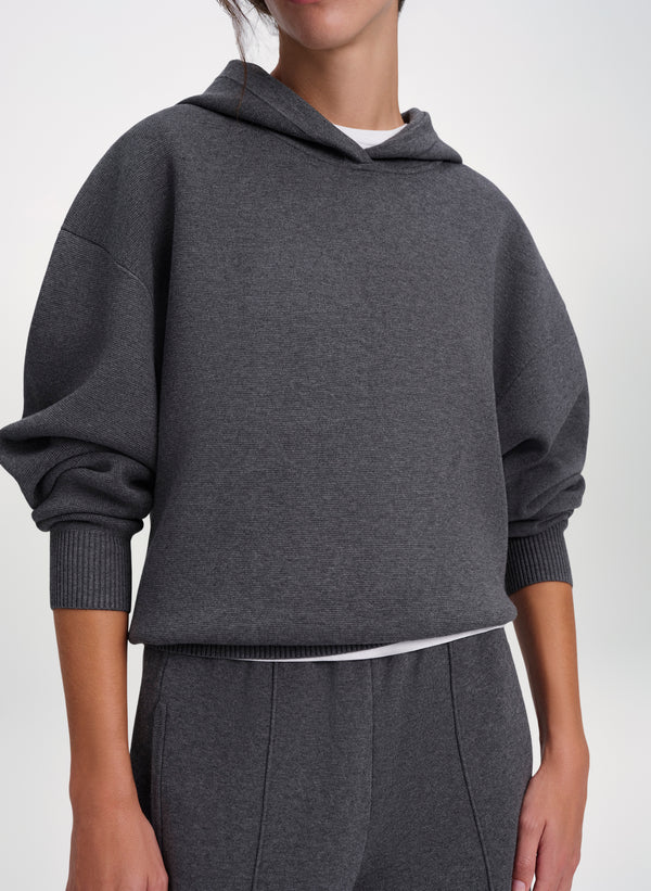 Jay Knit Hoodie