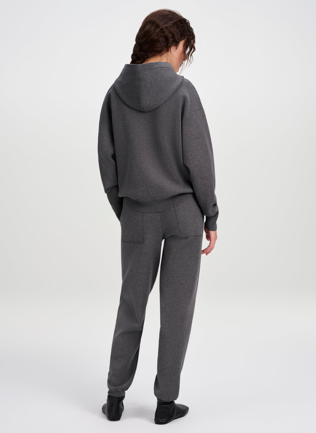 Jay Knit Hoodie