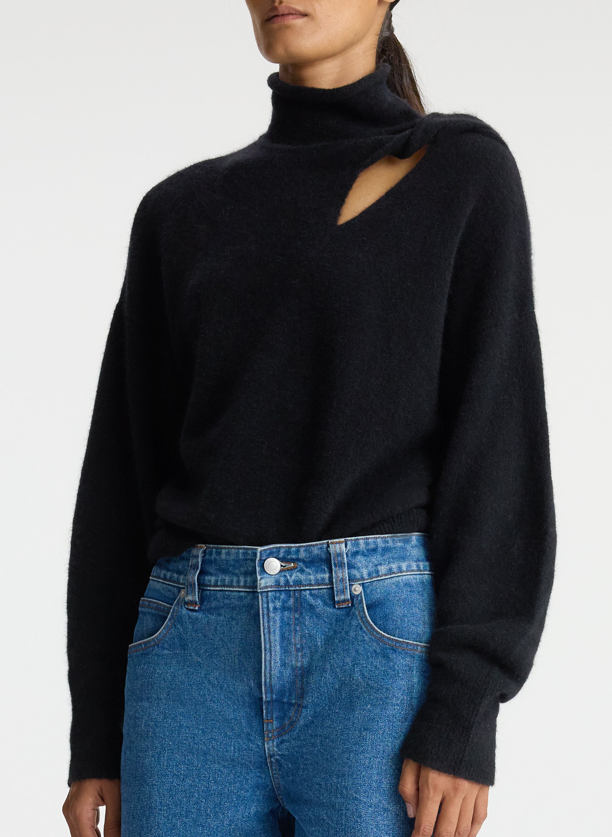 A.L.C. Jensen Wool Sweater | ALCltd.com