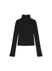Jett Knit Merino Turtleneck Top