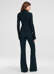 Jett Knit Merino Turtleneck Top