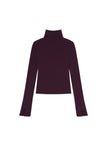 Jett Knit Merino Turtleneck Top