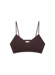 Joan Stretch Cotton Bra Top