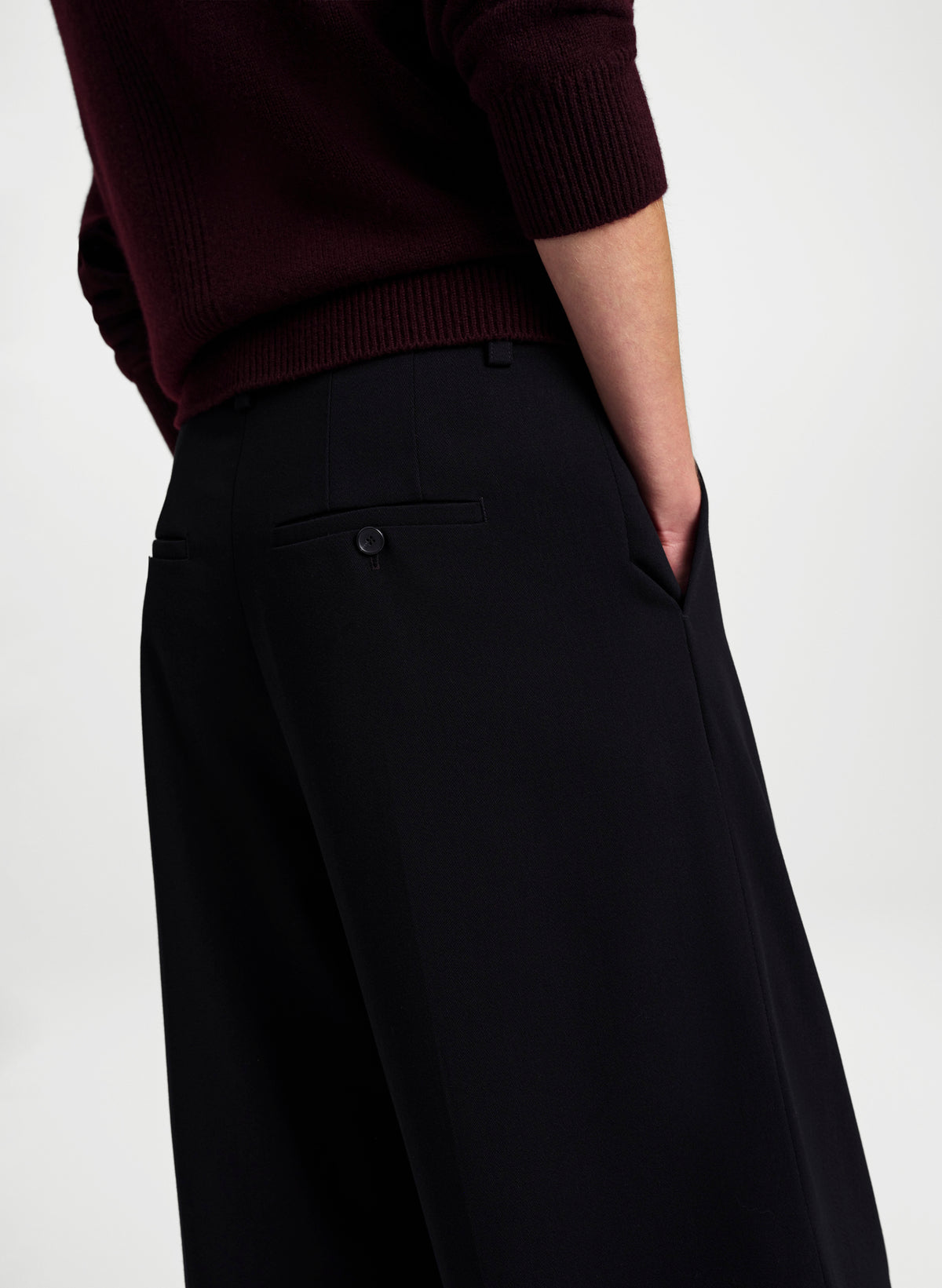 Jocelyn Tailored Pant