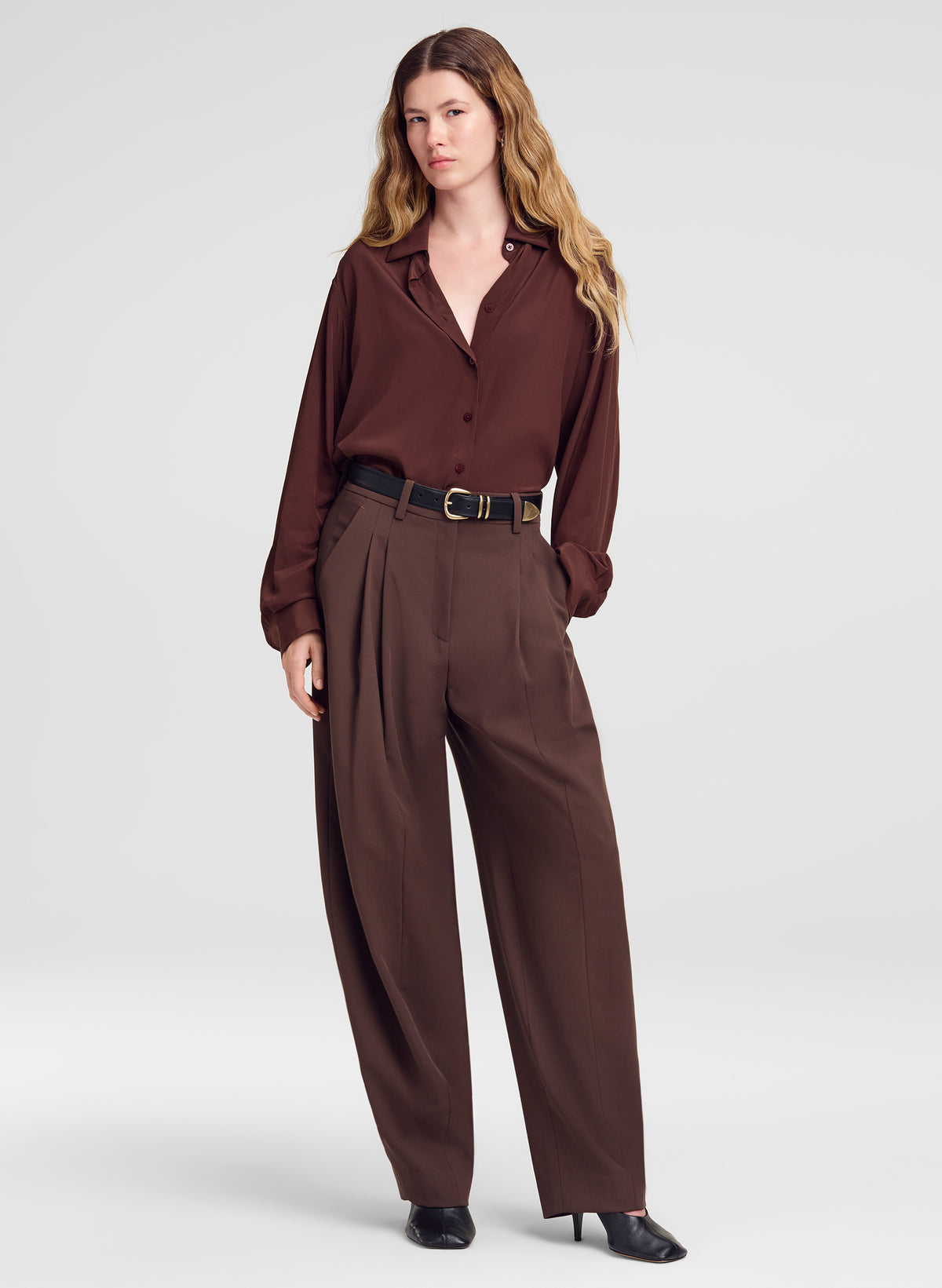 Jocelyn Tailored Pant