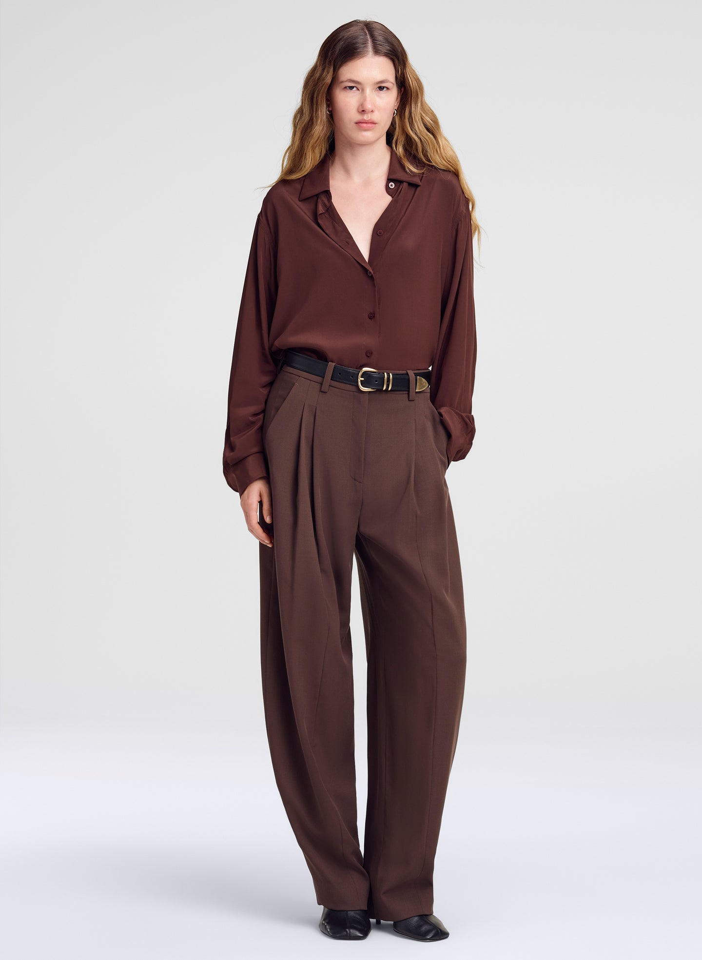 Jocelyn Tailored Pant