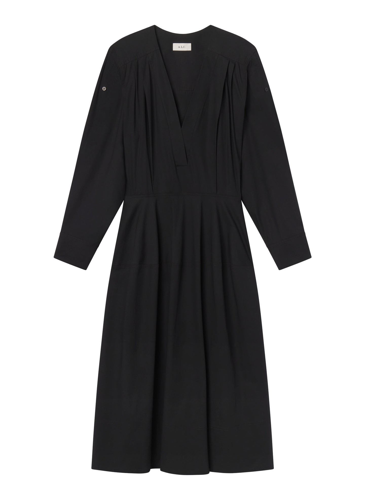 cotton midi dress sale Peony Midi Dress