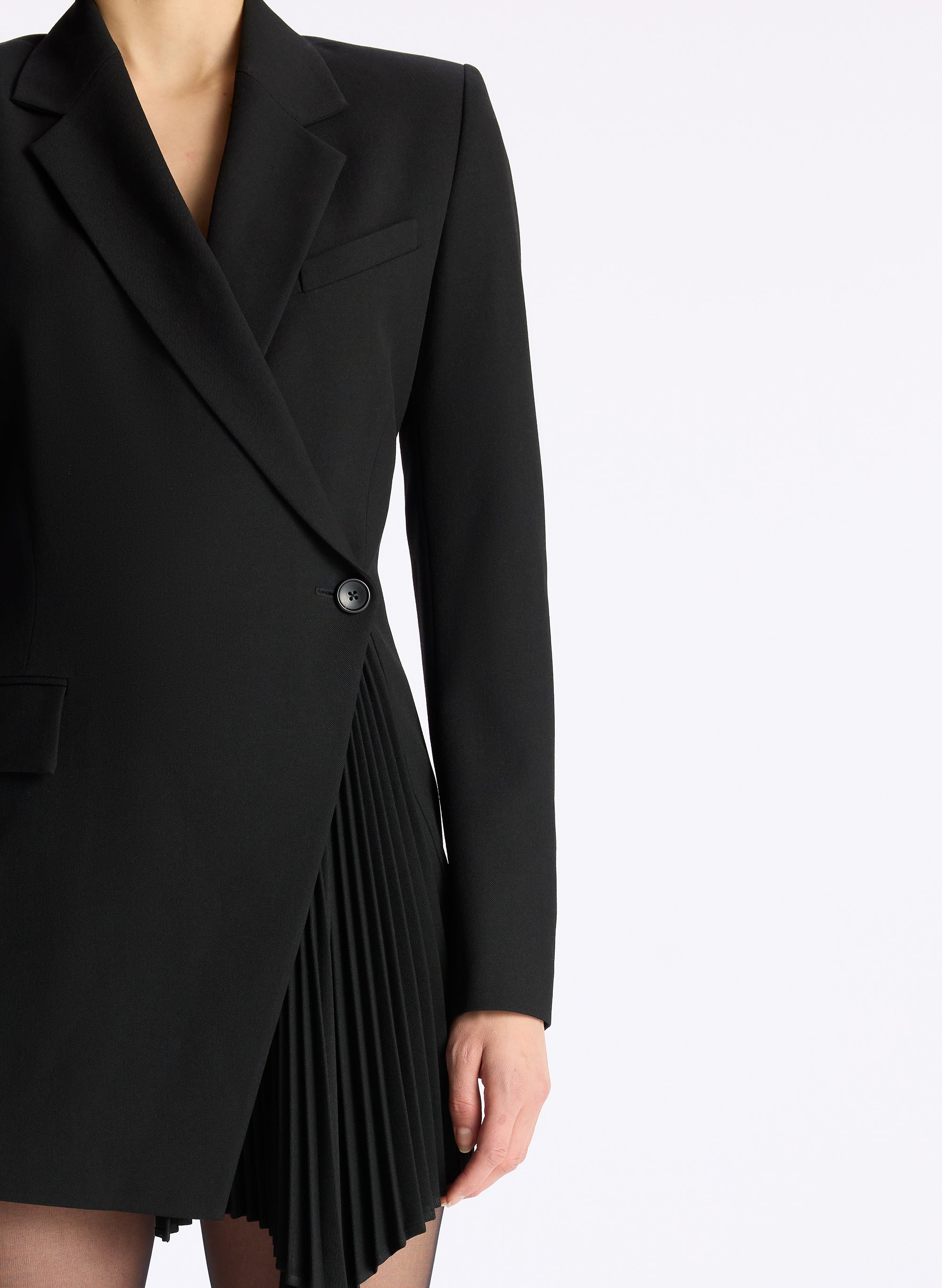 Iro 2024 blazer dress