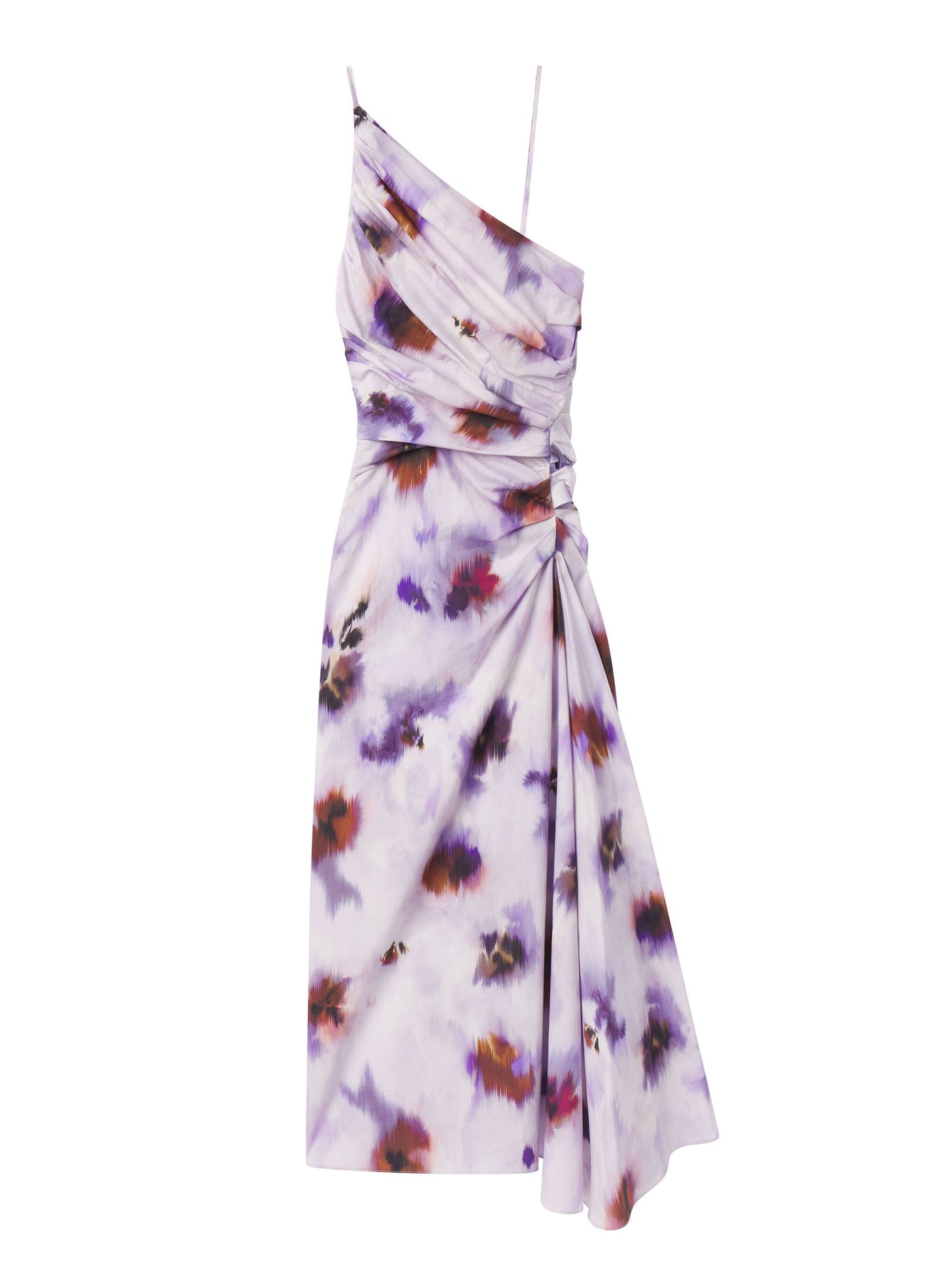 Juno Cotton Midi Dress Juno Cotton Midi Dress