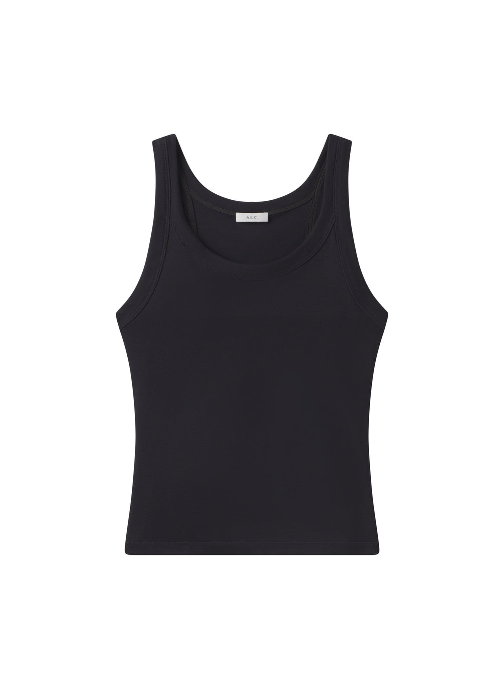 Kai Cotton Rib Tank