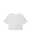 Kali Relaxed Crop Tee