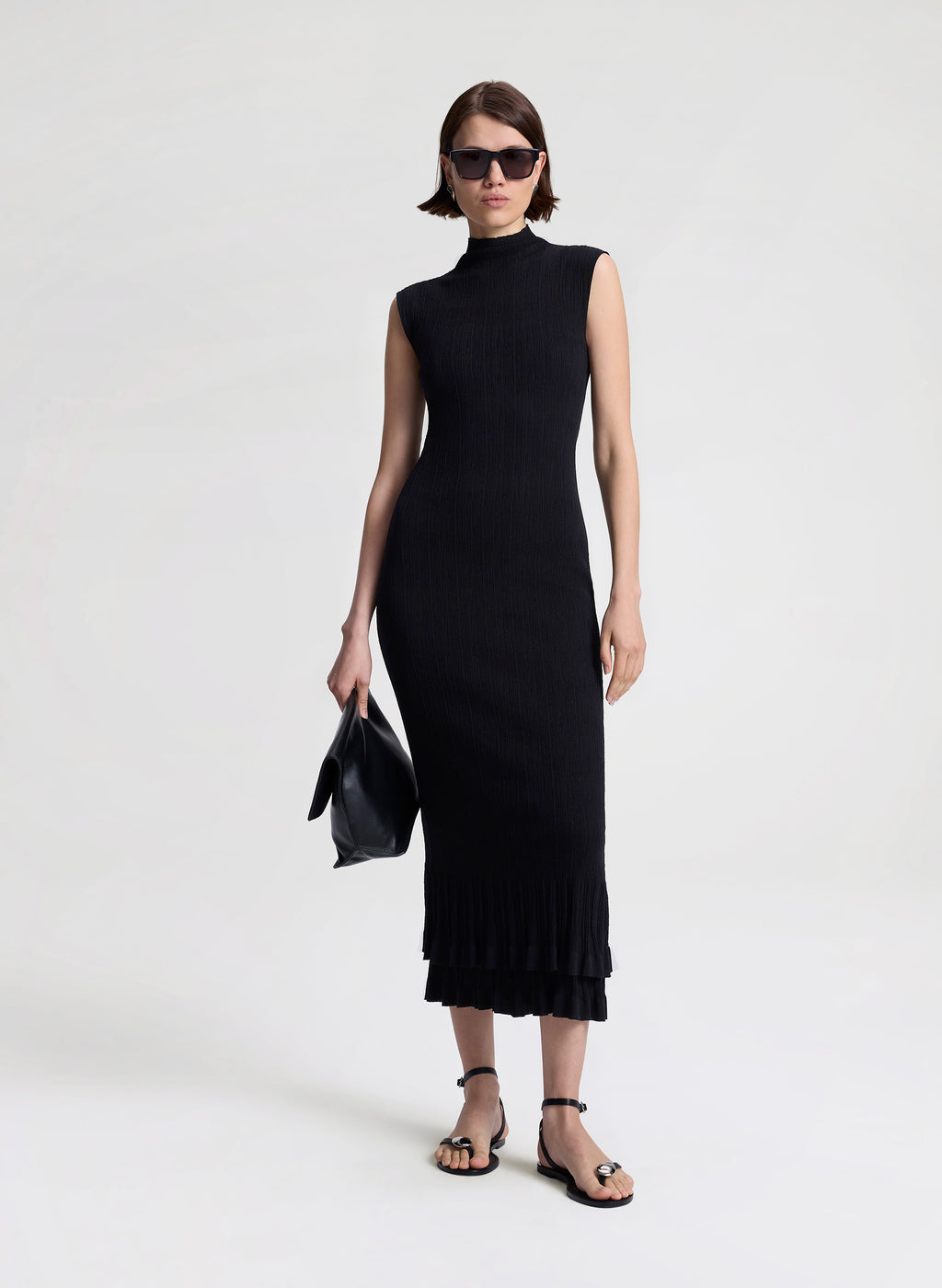 A.L.C. Kennedy Dress - Black A.L.C. Kennedy Dress - Black