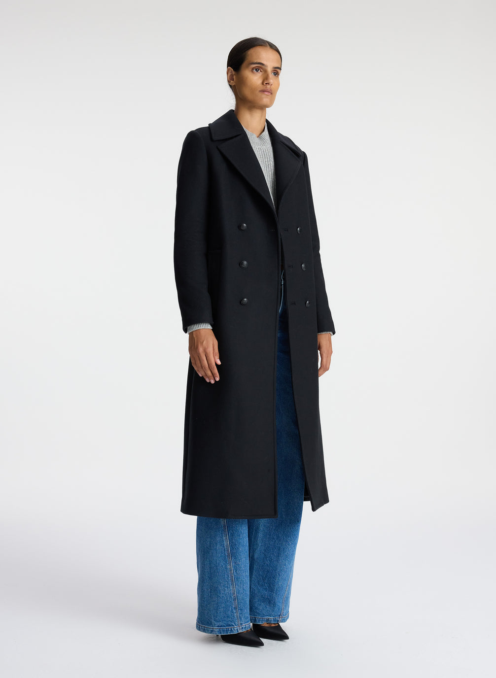 Kensington Wool Coat