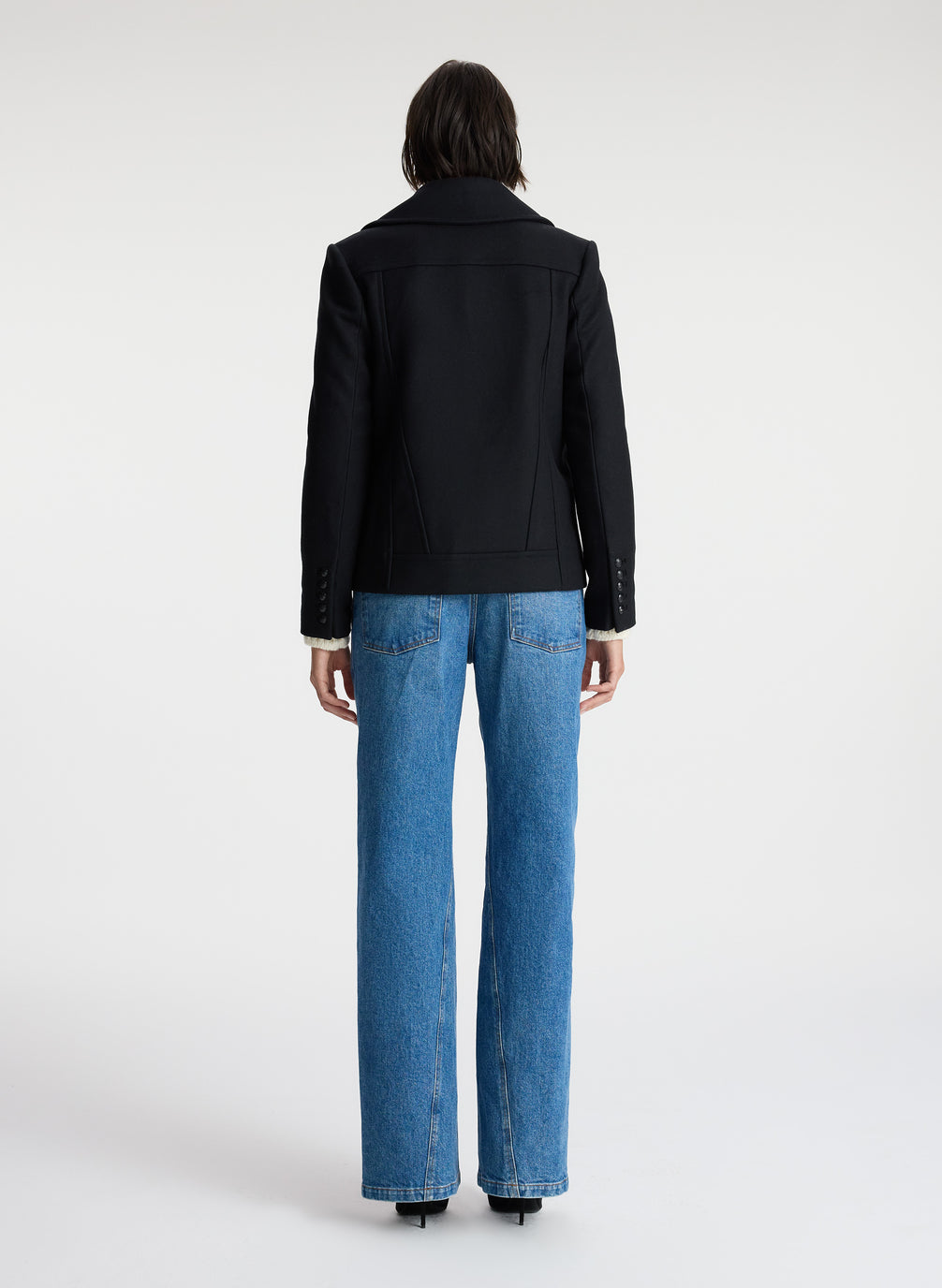 Kensington Wool Jacket
