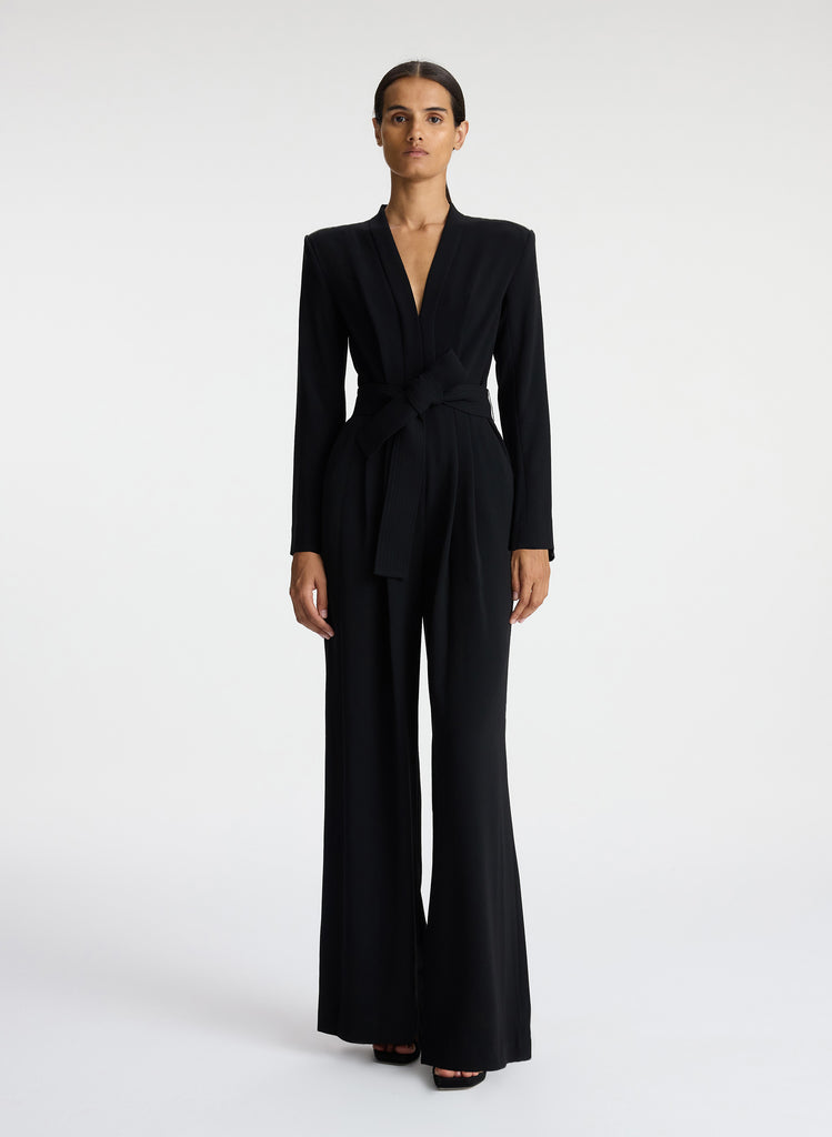 A.L.C. Kieran II Wide-Leg Jumpsuit | ALCltd.com