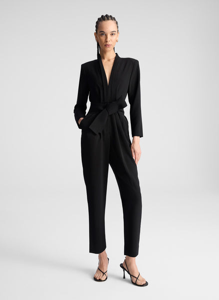Kieran Crepe Jumpsuit | ALC LTD