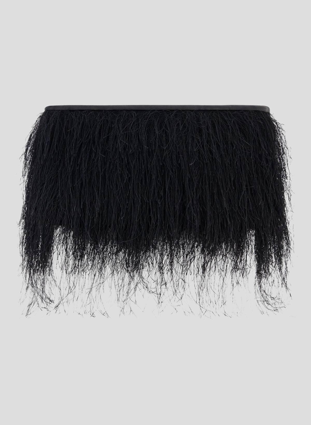 Kiki Fringe Clutch Bag
