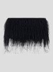 Kiki Fringe Clutch Bag
