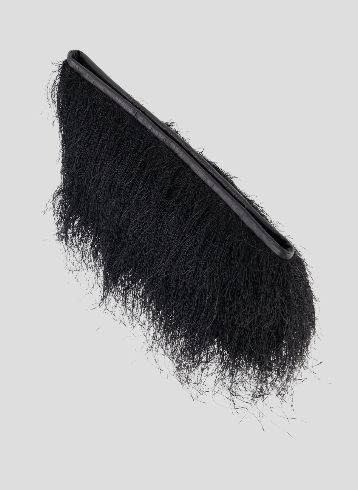 Kiki Fringe Clutch Bag