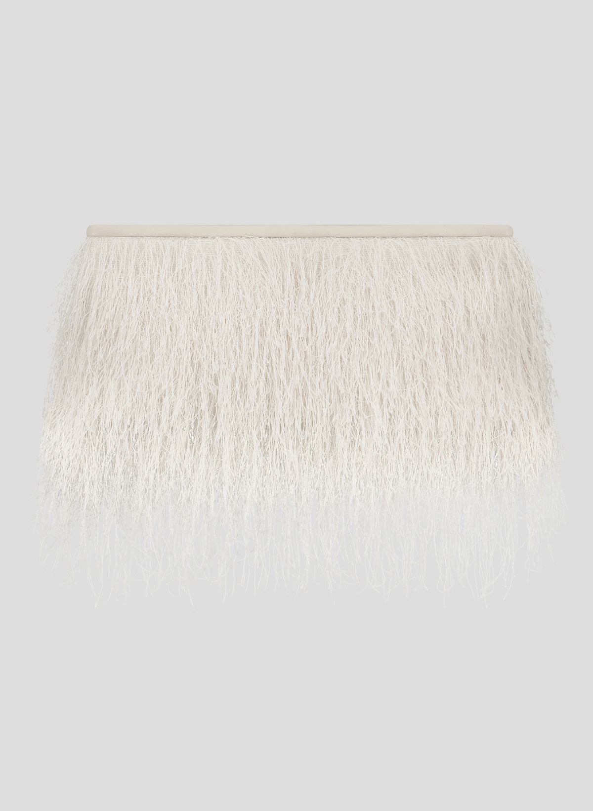 Kiki Fringe Clutch Bag