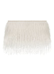 Kiki Fringe Clutch Bag