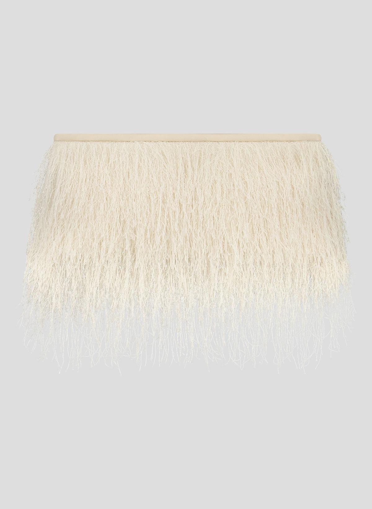Kiki Fringe Clutch Bag