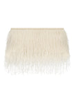 Kiki Fringe Clutch Bag