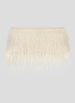 Kiki Fringe Clutch Bag