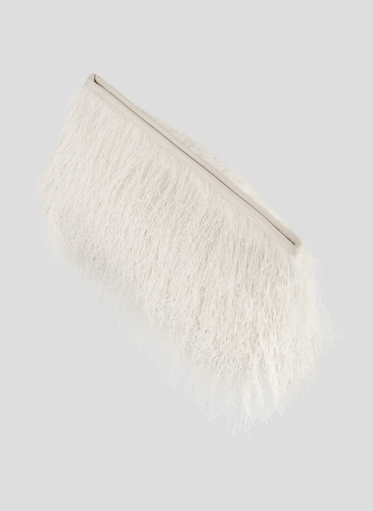 Kiki Fringe Clutch Bag