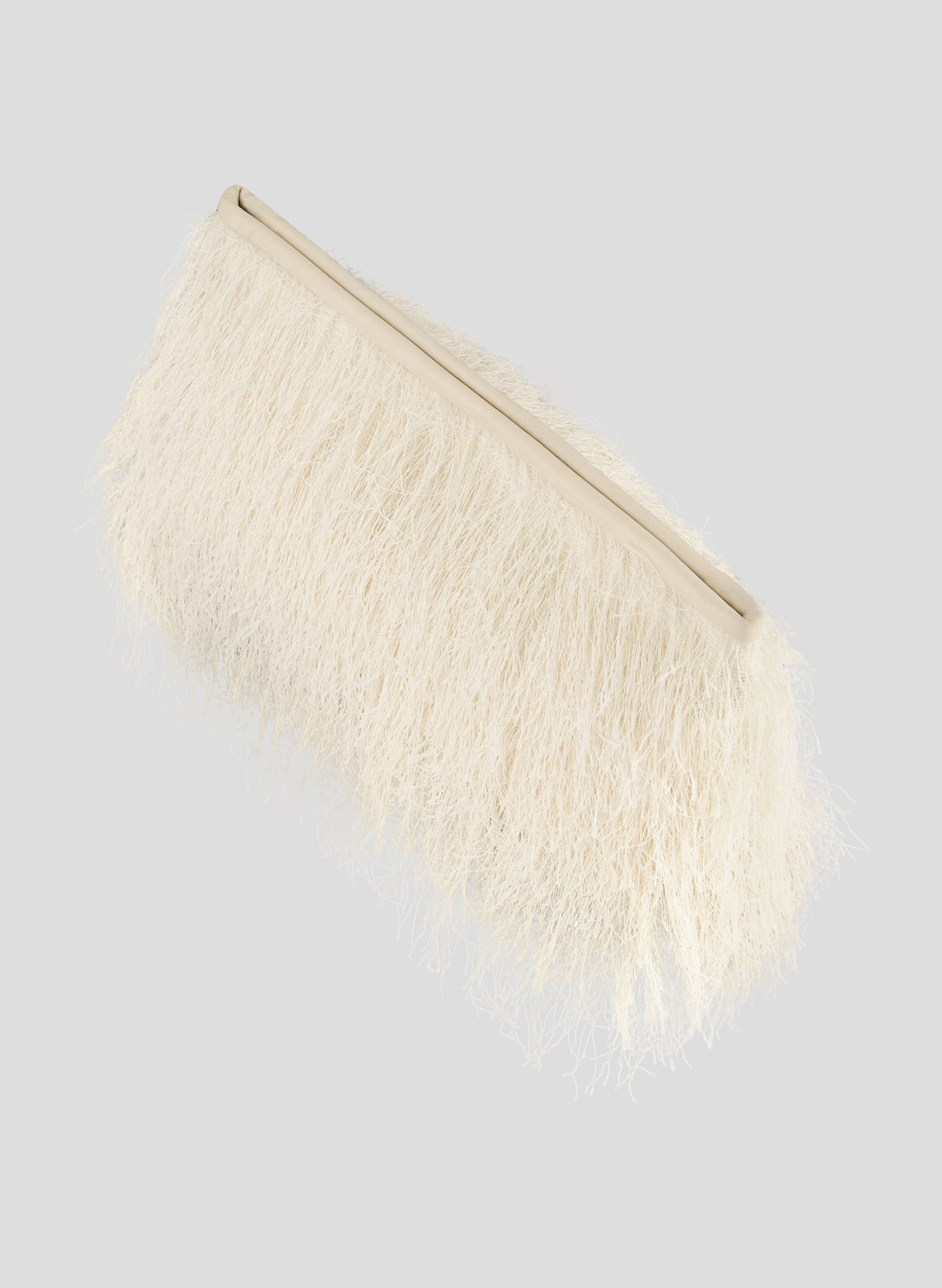 Kiki Fringe Clutch Bag
