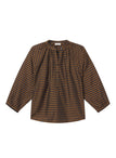 Kristin Check Top