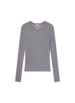 Kyle Ribbed Merino Top