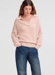 Lauren Brushed Alpaca Sweater