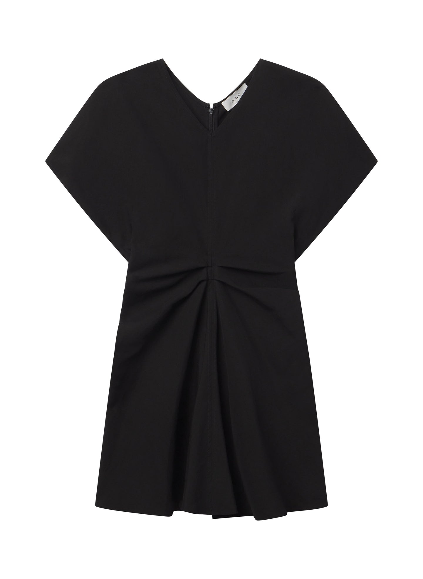 A.L.C. Women's Leni Mini Dress - Black