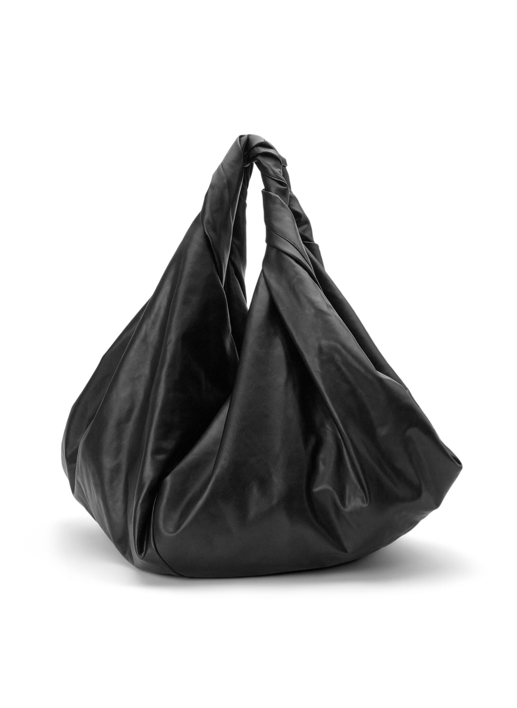 patent leather purse